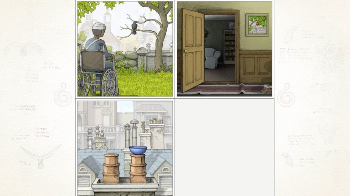 Gorogoa Превью 1