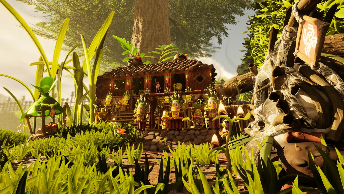 Grounded Превью 1