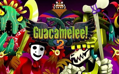 Guacamelee! 2