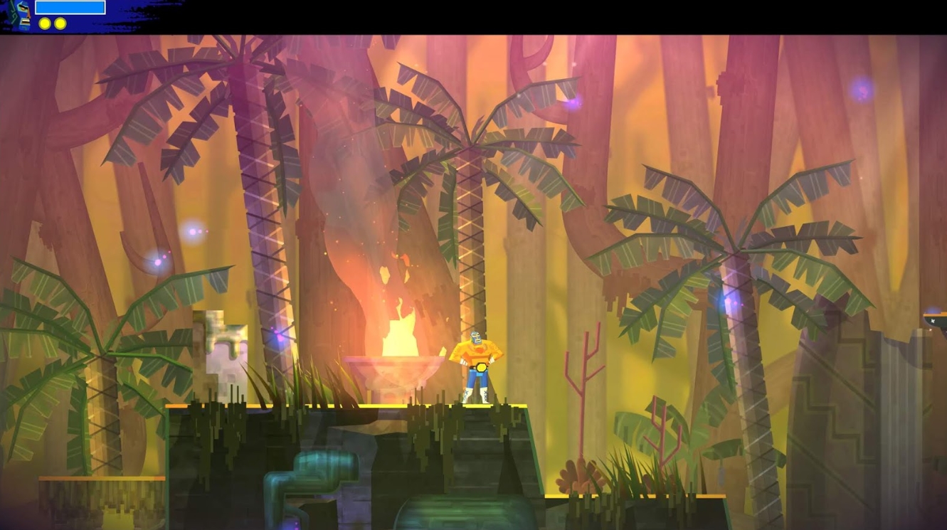 Guacamelee! 2 Превью 2
