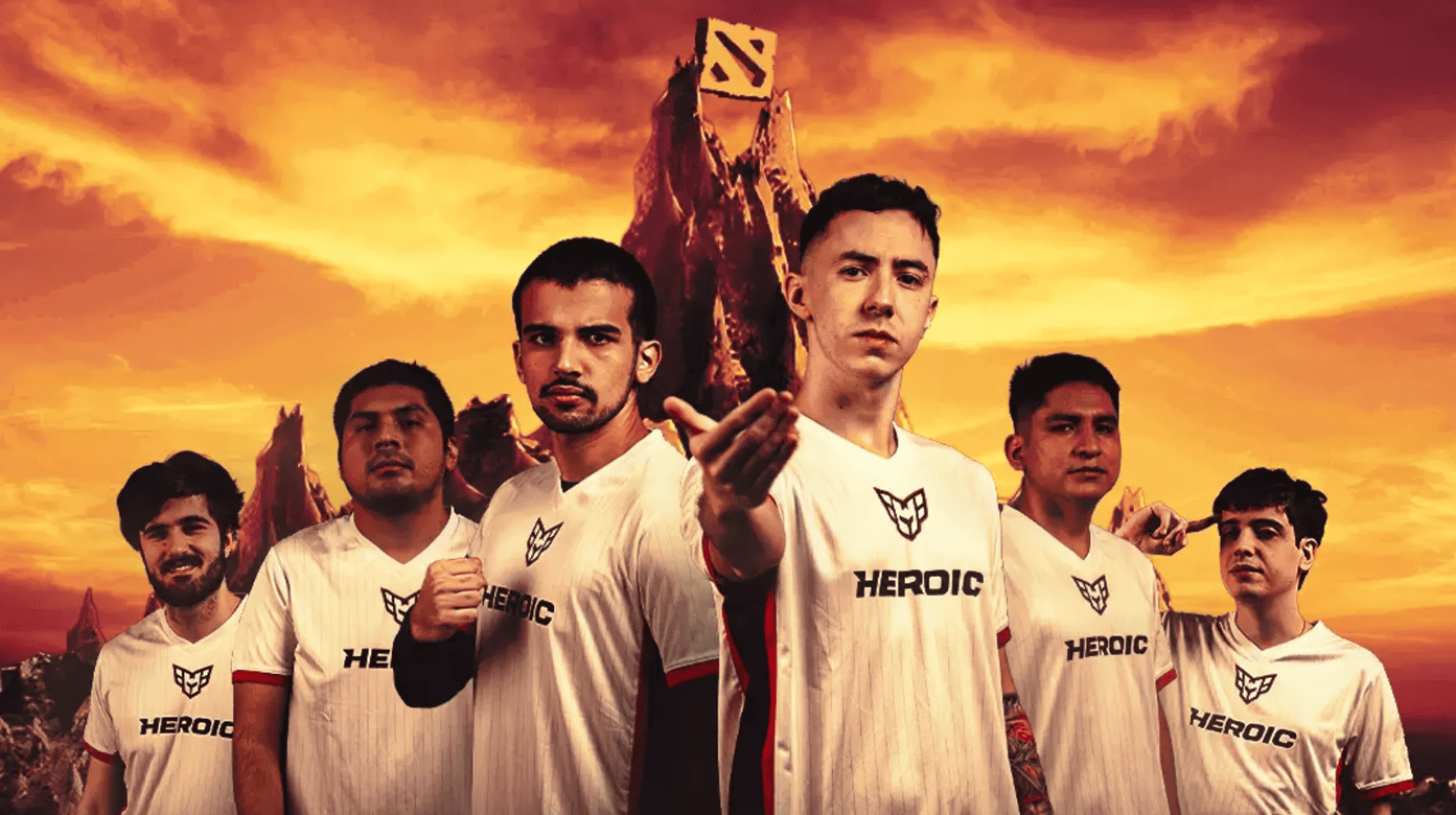 ГЕРОИЧЕСКИ завершили свой путь на The International 2025, проиграв команде BetBoom Team
