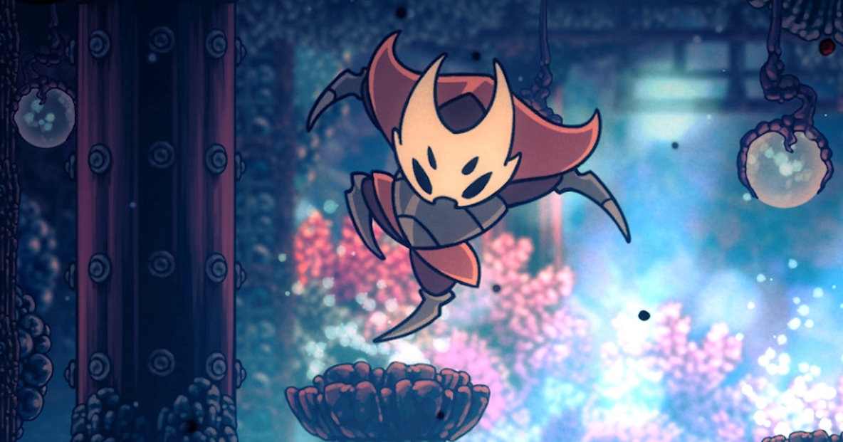 Hollow Knight: Silksong Превью 1
