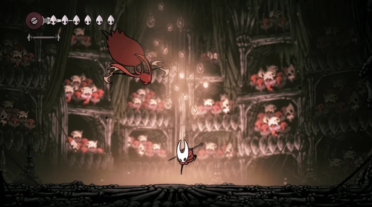 Hollow Knight: Silksong Превью 2