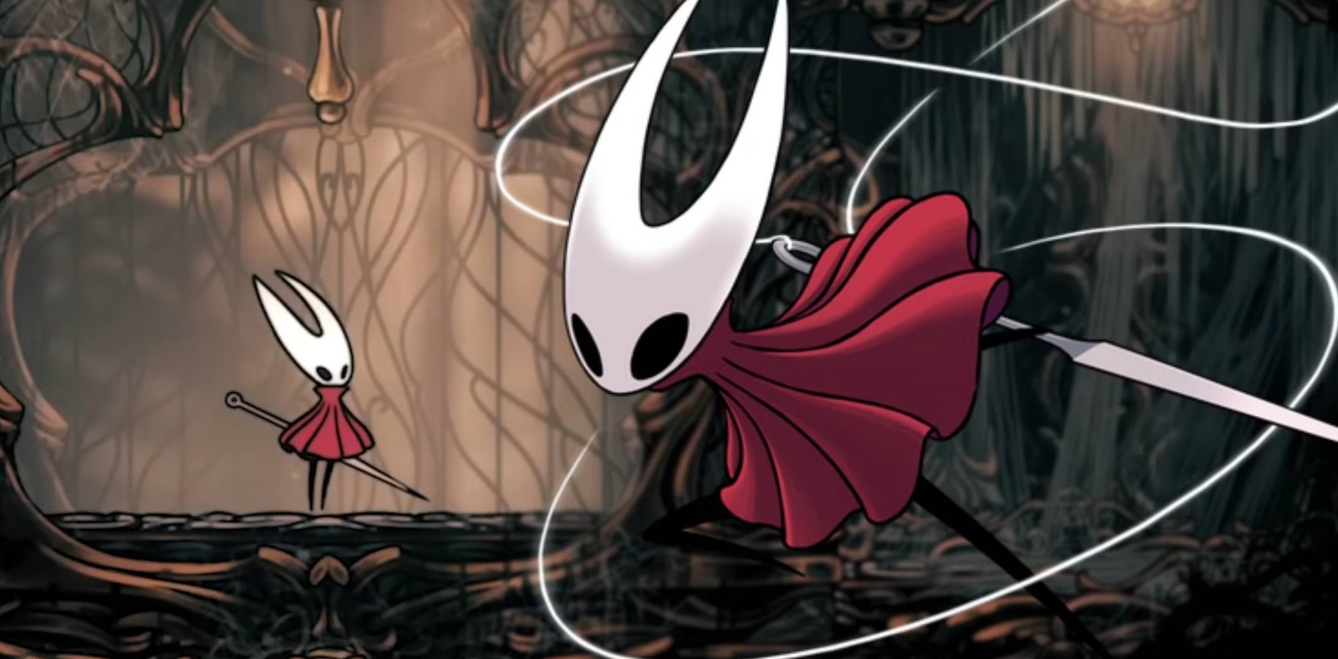 Hollow Knight: Silksong Превью 4