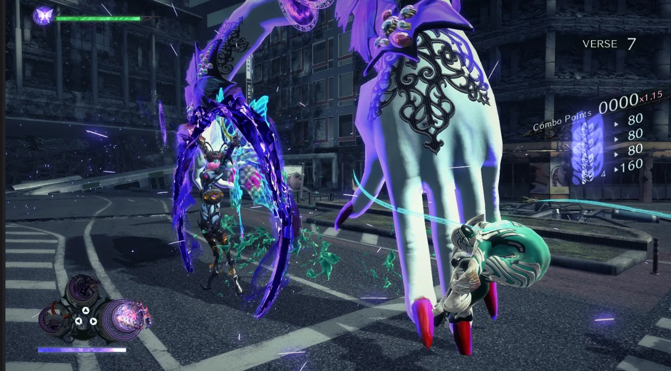 Bayonetta Превью 5