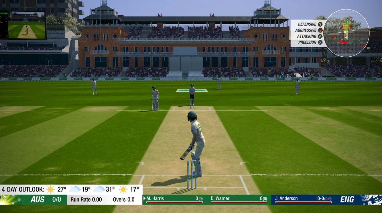 Cricket 19 Превью 4