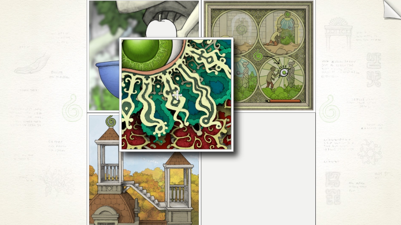 Gorogoa Превью 4