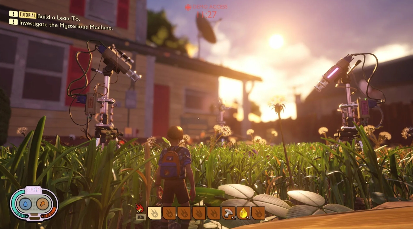 Grounded Превью 5