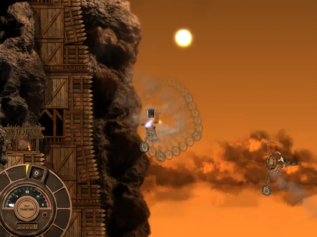 Hammerfight Превью 4