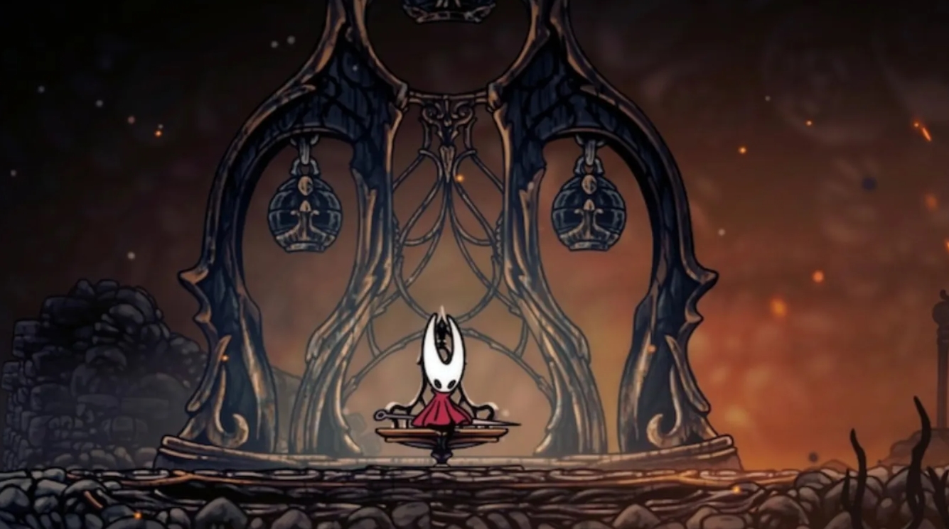 Hollow Knight: Silksong Превью 5