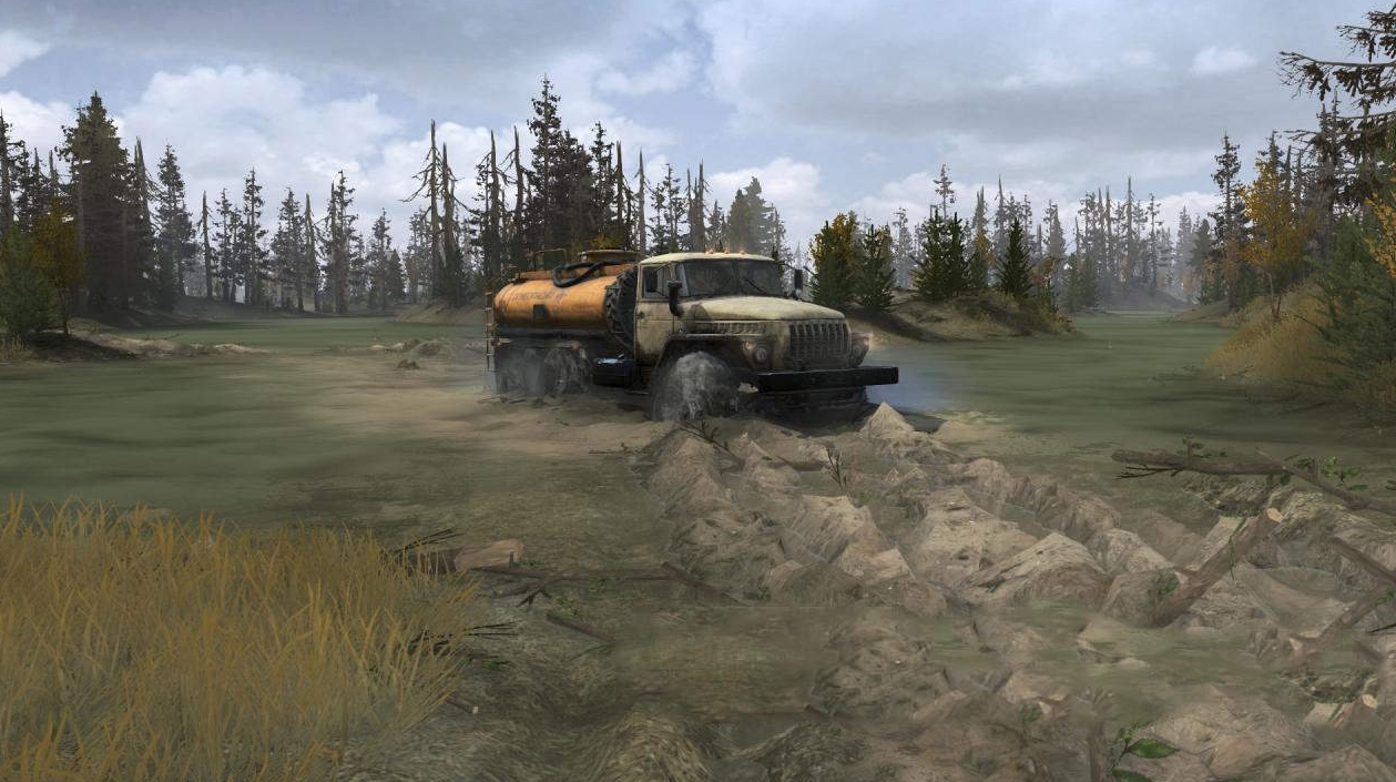 How to play MudRunner for free on Steam via VpeSports