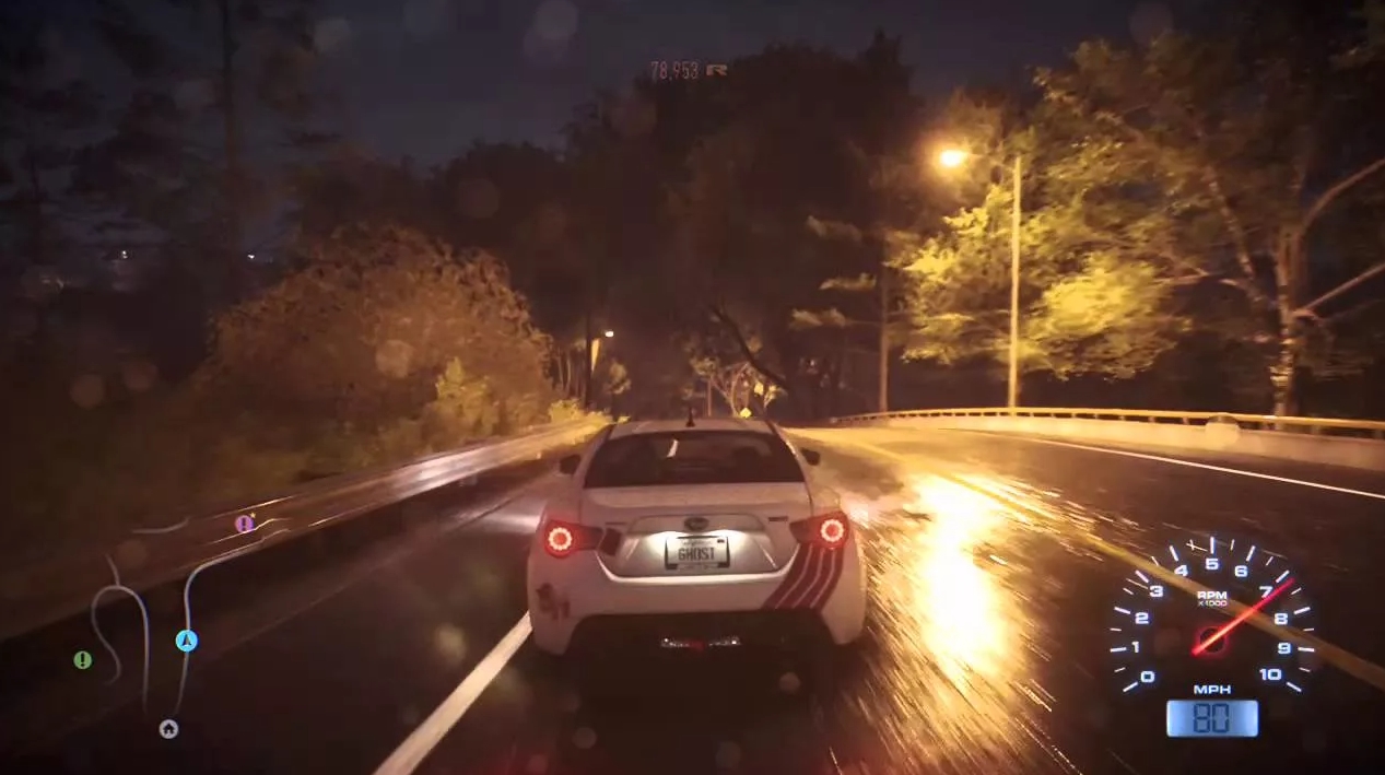 Need for Speed Deluxe Edition Превью 4