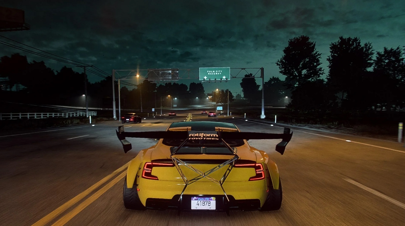 Need for Speed Heat Deluxe Edition Превью 3