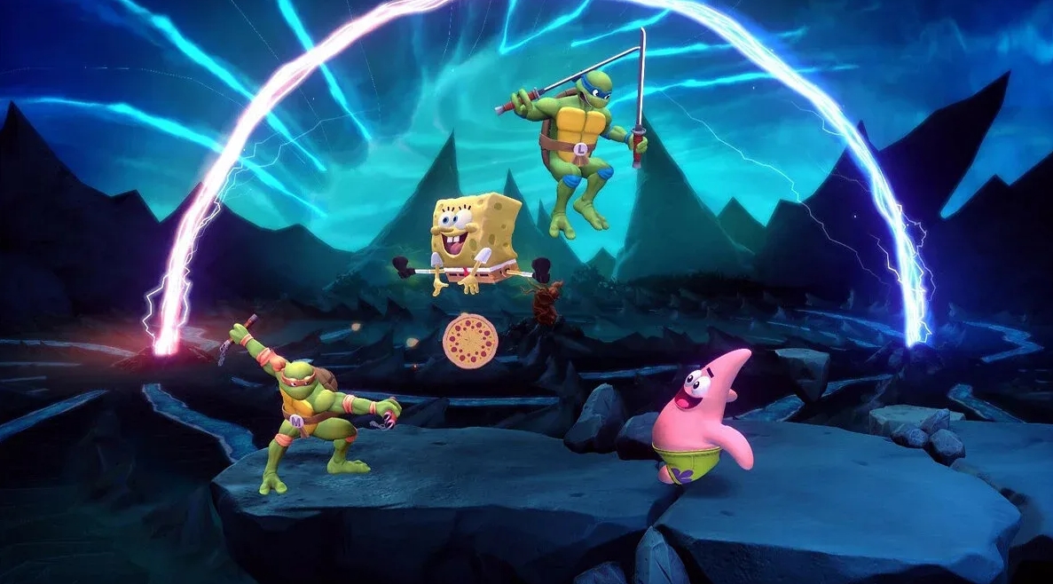 Nickelodeon All-Star Brawl Превью 4