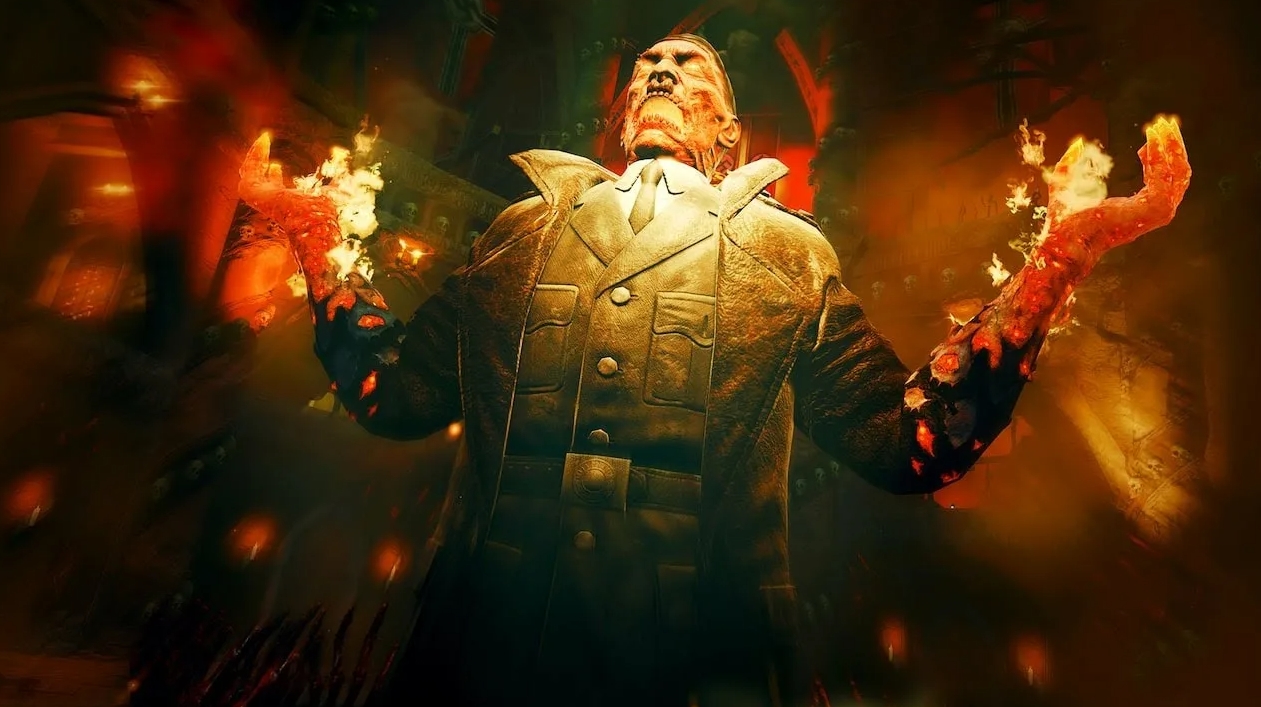 Zombie Army Trilogy Превью 5