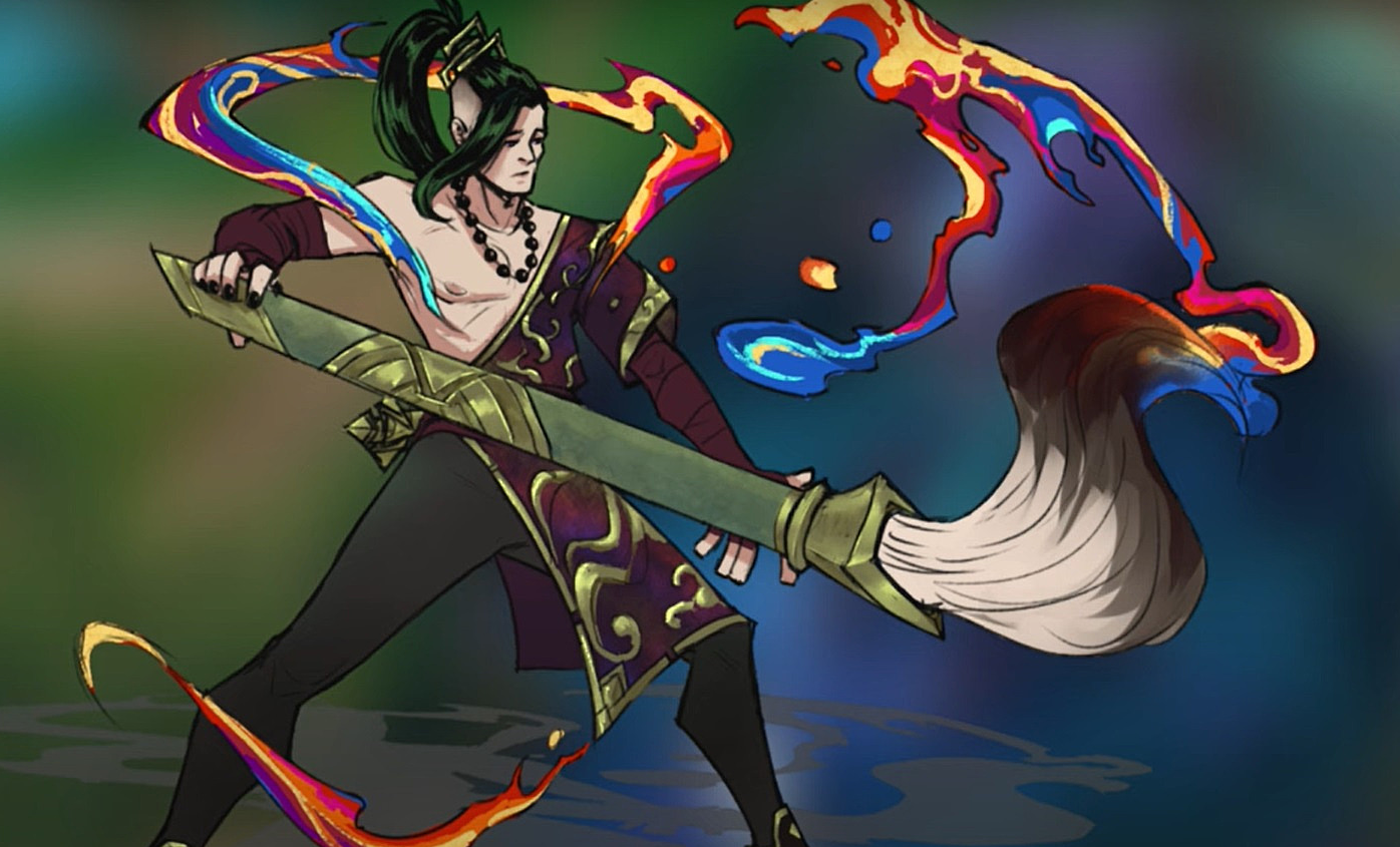 Руководство Hwei в League of Legends: Руны, Важные сборки предметов, Контрмеры, Советы — изображение 2