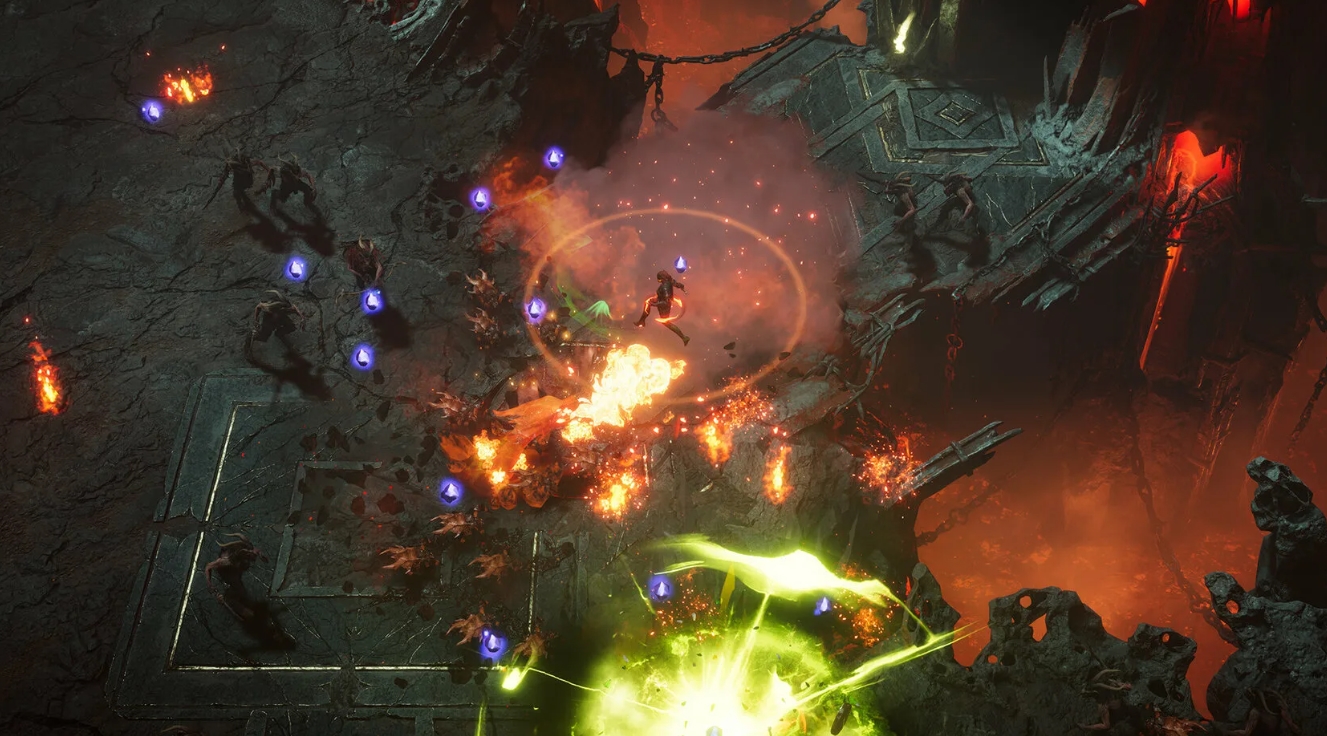 Jotunnslayer: Hordes of Hel Превью 5