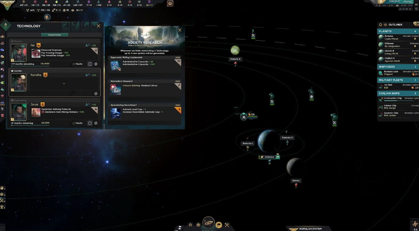 Star Trek: Infinite Превью 5