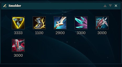 Руководство по тлению в League of Legends: советы по игре, руны, предметы, контр-пикиn — изображение 5