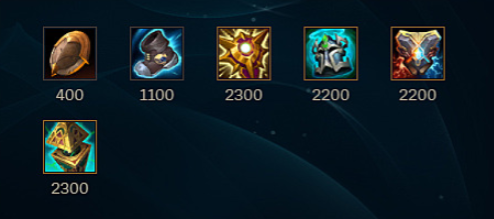 Предметы на Релл третий