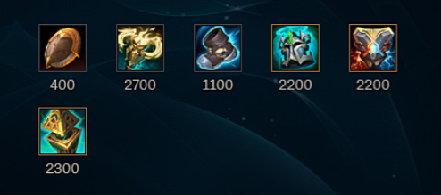 Предметы на Релл