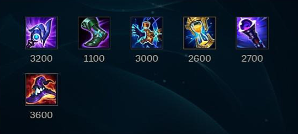 Руководство Vex в League of Legends: Способности, сборки, руны и советы для максимального урона — изображение 4