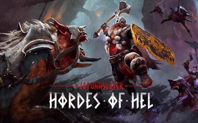 Jotunnslayer: Hordes of Hel
