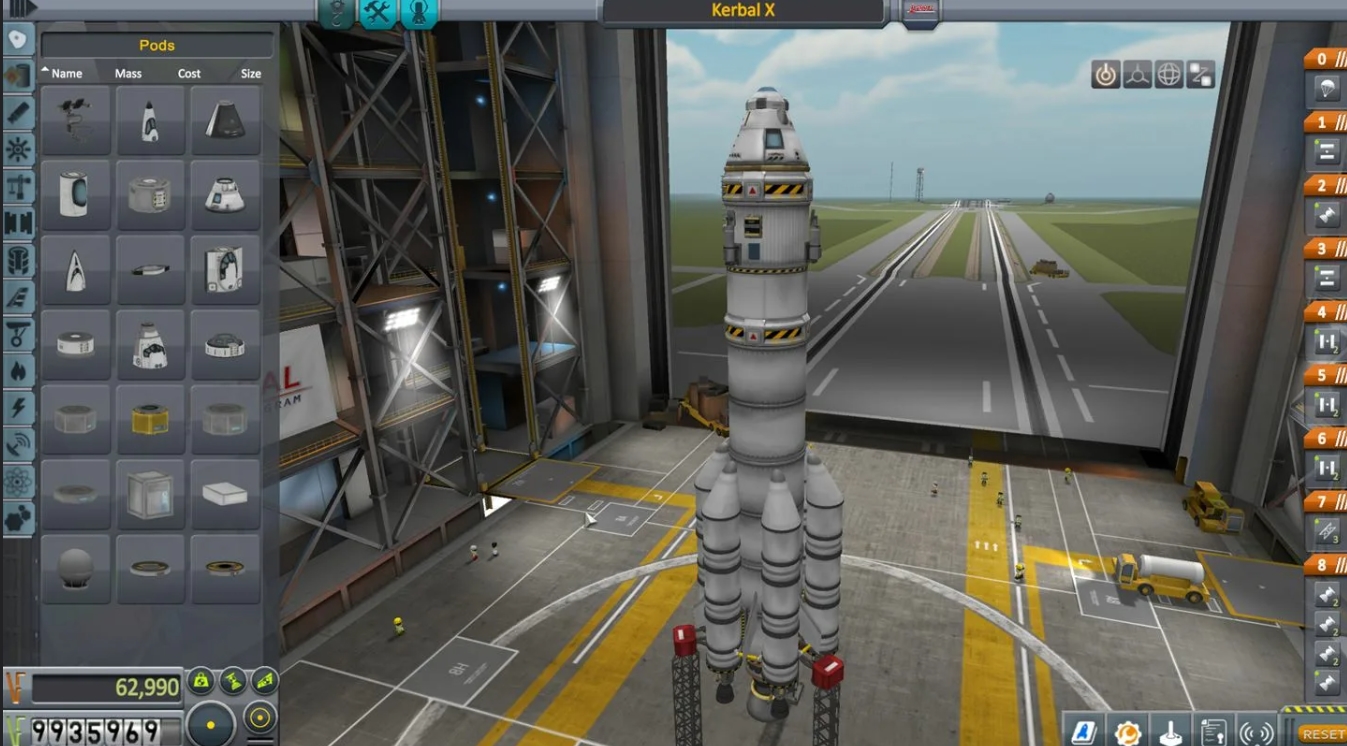 Kerbal Space Program Превью 1