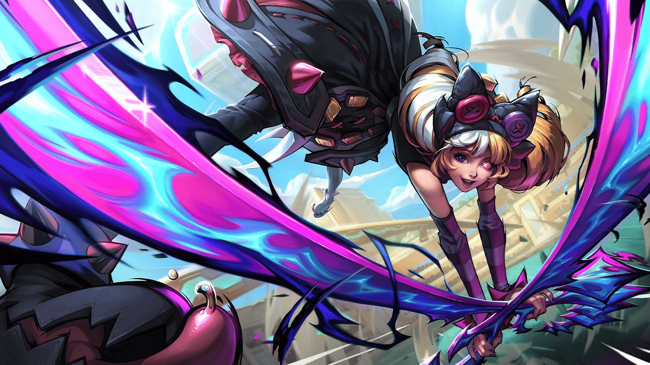 Гвен Гайд в League of Legends: Способности, Сборки, Руны, Тактики на Топ и Советы по Победеn — изображение 2