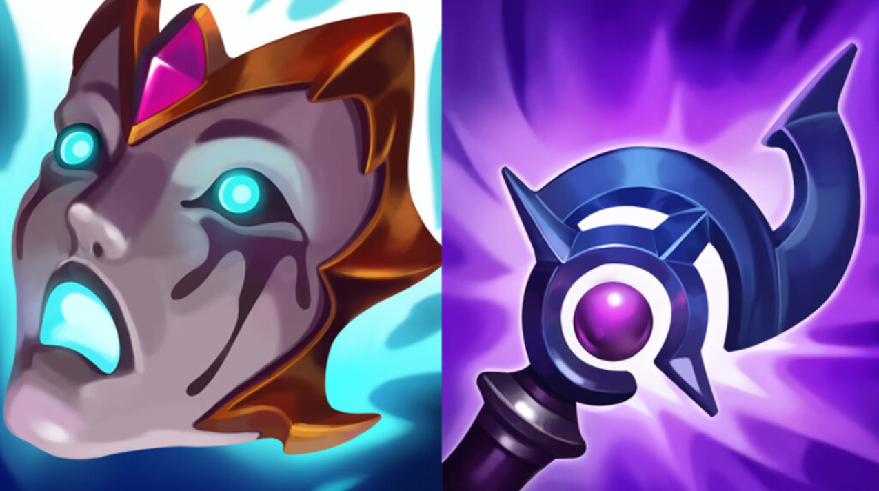 Разбор предметов в League of Legends: Всё о обновлённых артефактахn — изображение 5