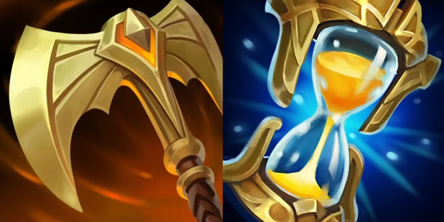 Разбор предметов в League of Legends: Всё о обновлённых артефактахn — изображение 4