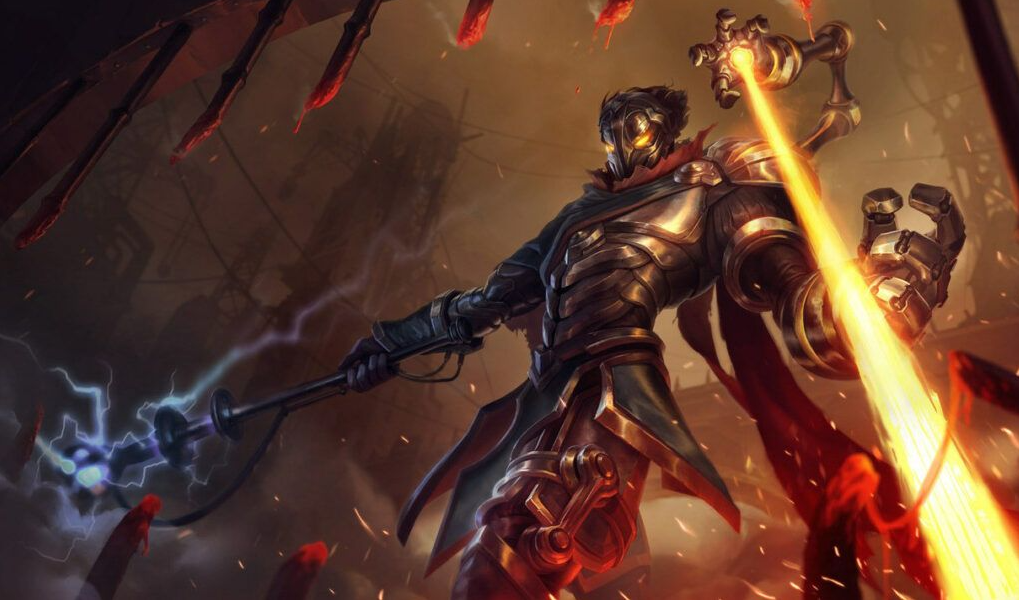 Разбор предметов в League of Legends: Всё о обновлённых артефактахn — изображение 3