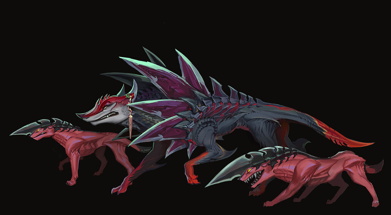 Наафири в LoL — Полное руководство 2025: Руны, Сборки, Стратегия, Контрмеры и Секреты навыковn — изображение 2