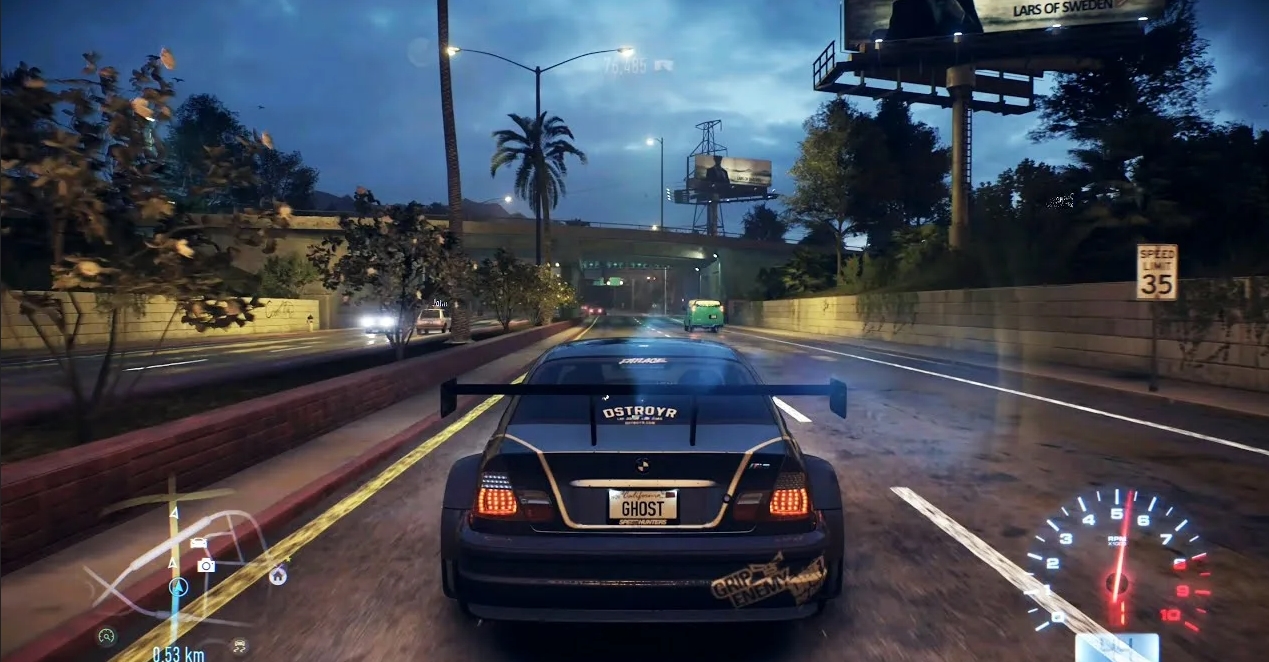 Need for Speed Deluxe Edition Превью 1