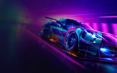 Need for Speed Heat Deluxe Edition