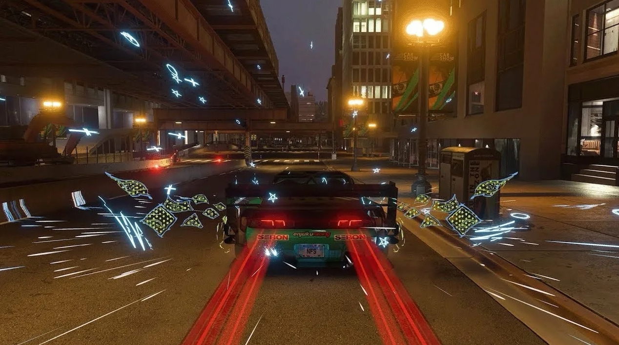 Need for Speed Unbound Превью 1