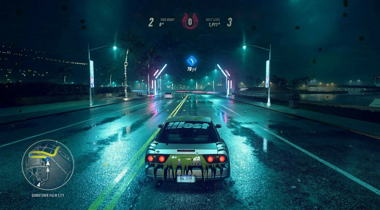 Need for Speed Unbound Превью 2