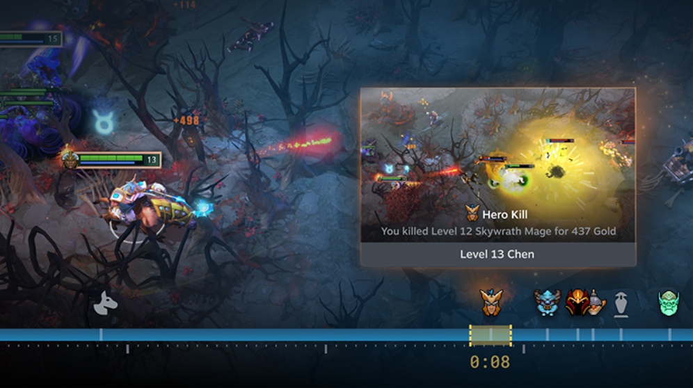 Система наблюдения в Dota 2: Как стать патрульным, подать жалобу и улучшить свою репутацию игрокаn — изображение 4