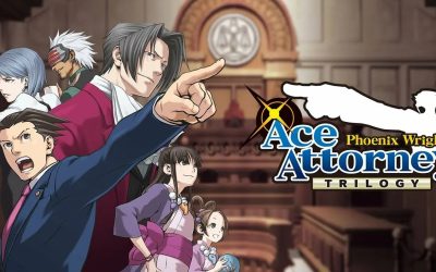 Phoenix Wright: Ace Attorney Trilogy