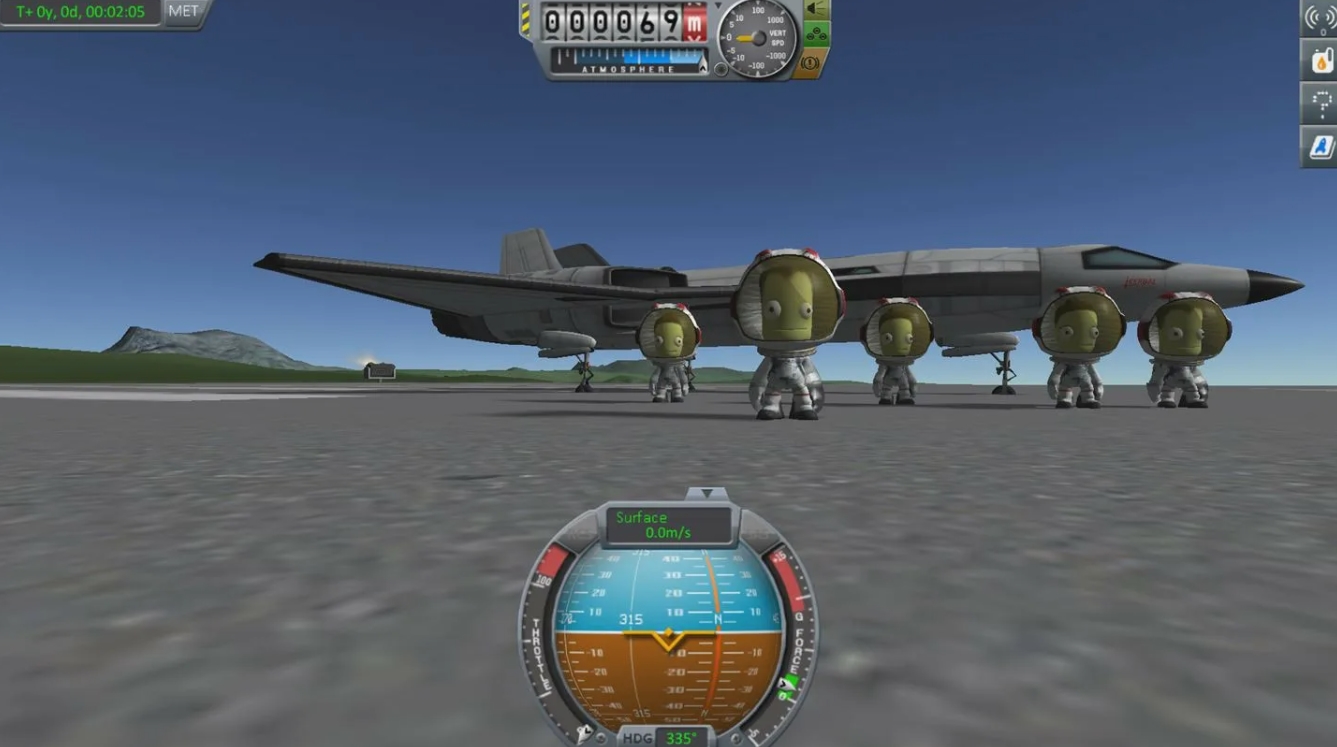 Kerbal Space Program Превью 3