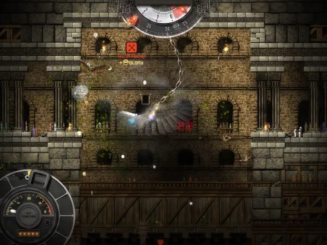 Hammerfight Превью 2