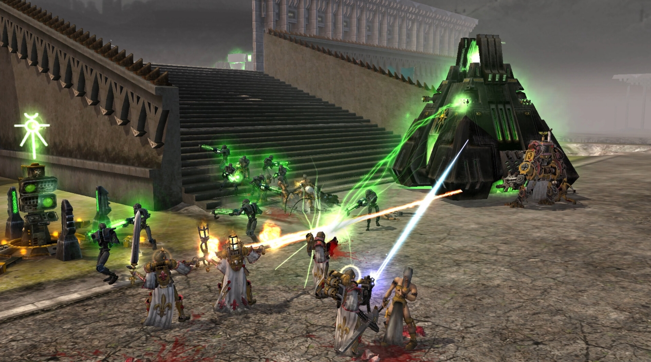 Warhammer 40,000: Dawn of War — Издание Game of the Year Превью 3