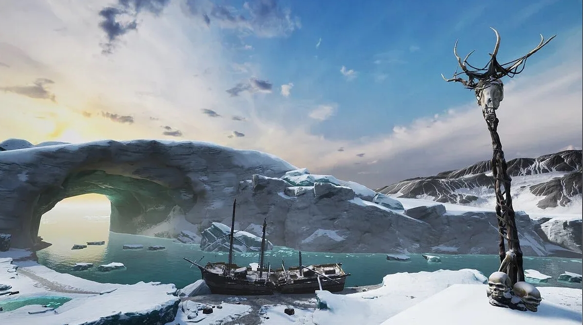 Dread Hunger Превью 3