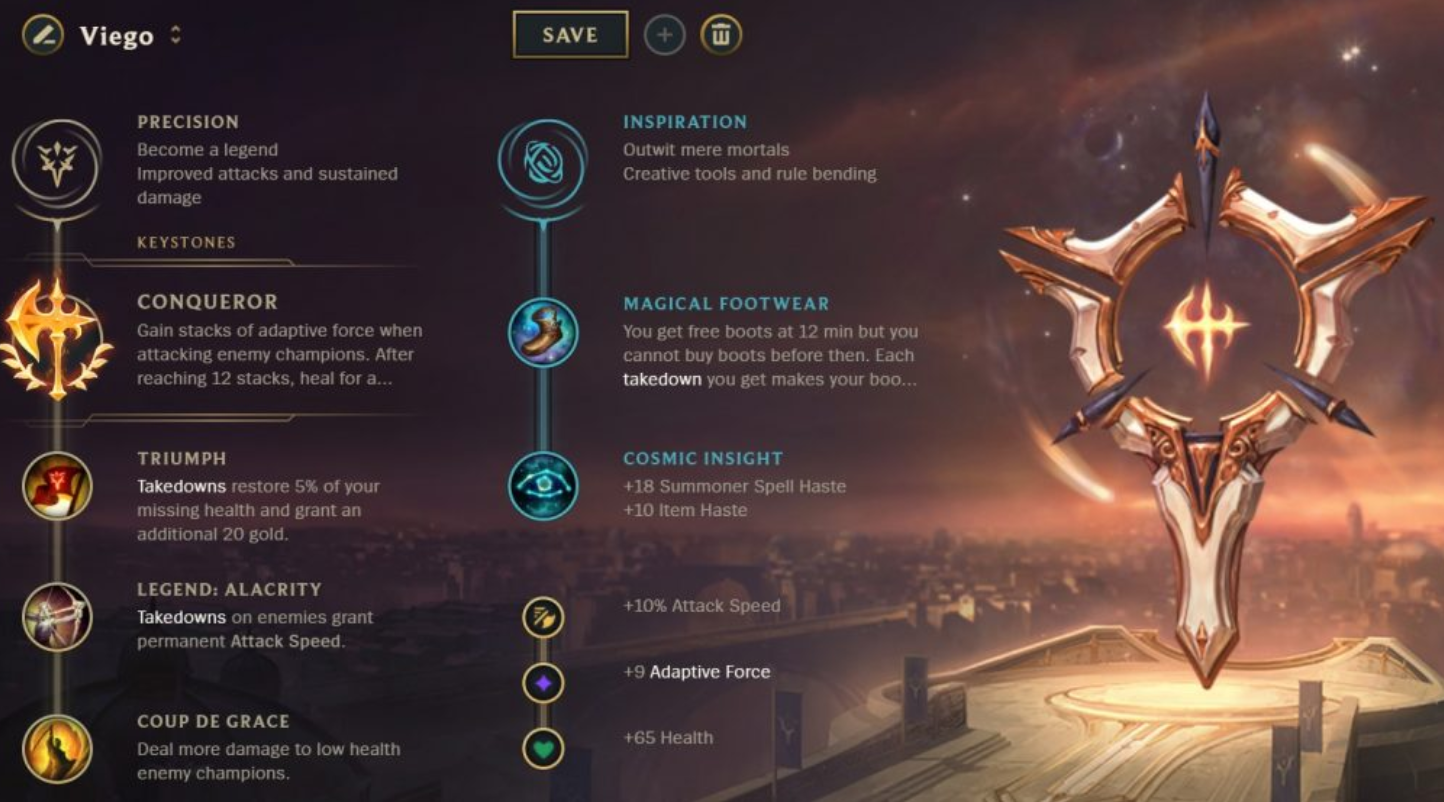 Обновленное руководство по Skarner 2025: сборка, тактика игры, руны, контрмерыn — изображение 4