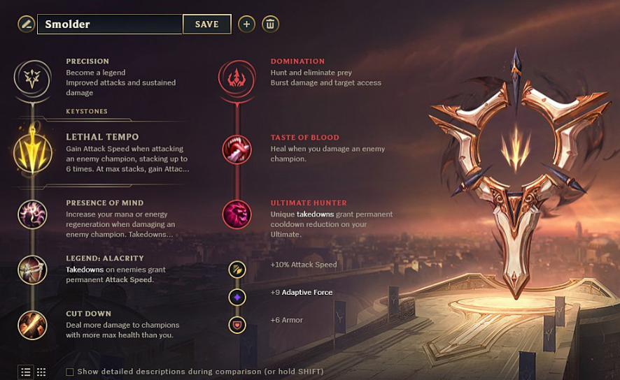 Руководство по тлению в League of Legends: советы по игре, руны, предметы, контр-пикиn — изображение 3