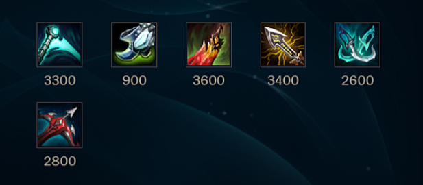 Самира в League of Legends: Полное руководство по способностям, рунам, предметам и тактикам для всех линий — изображение 4