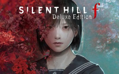 Silent Hill F Deluxe Edition
