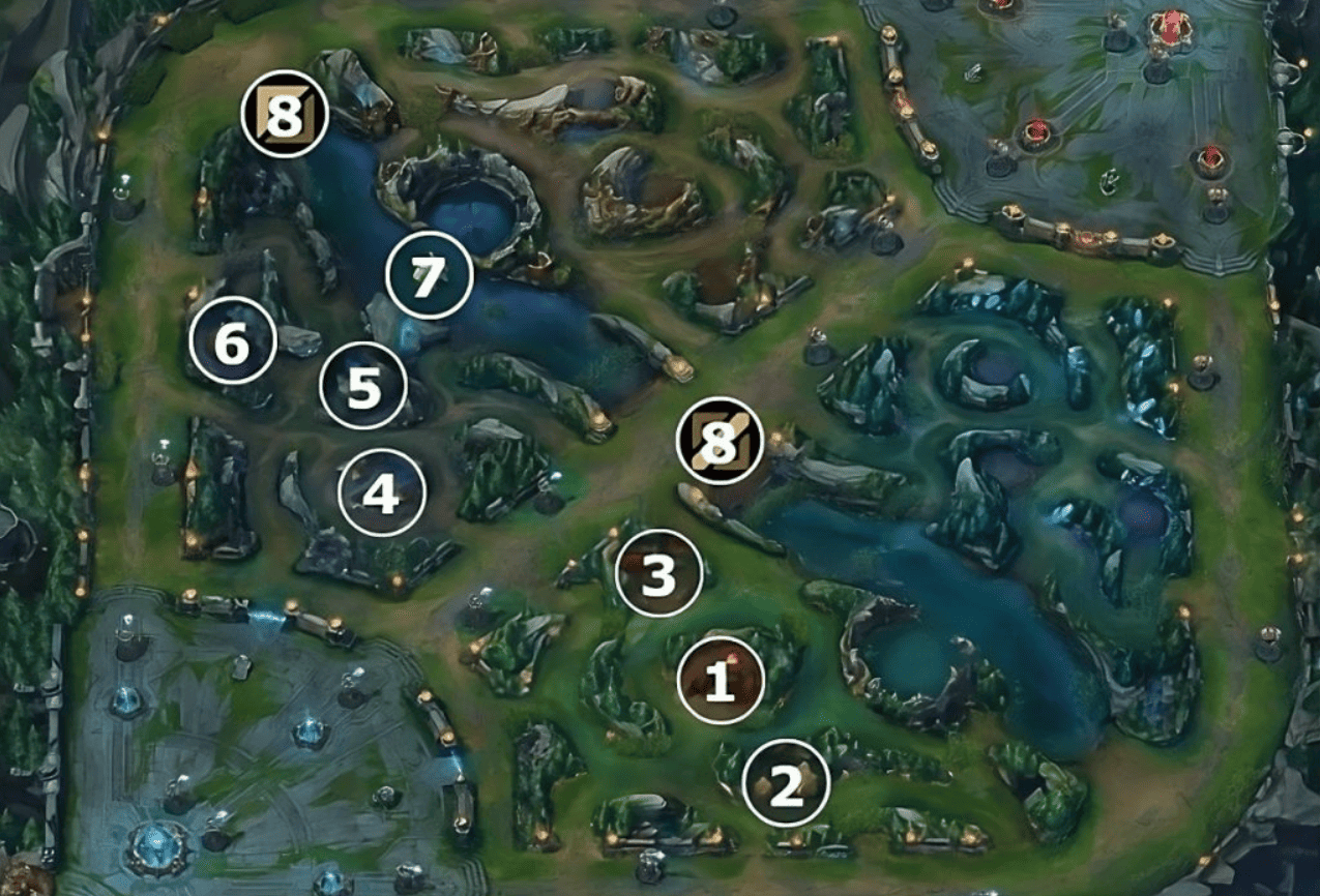 Карта игры Skarner (1)