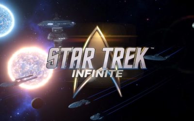 Star Trek: Infinite