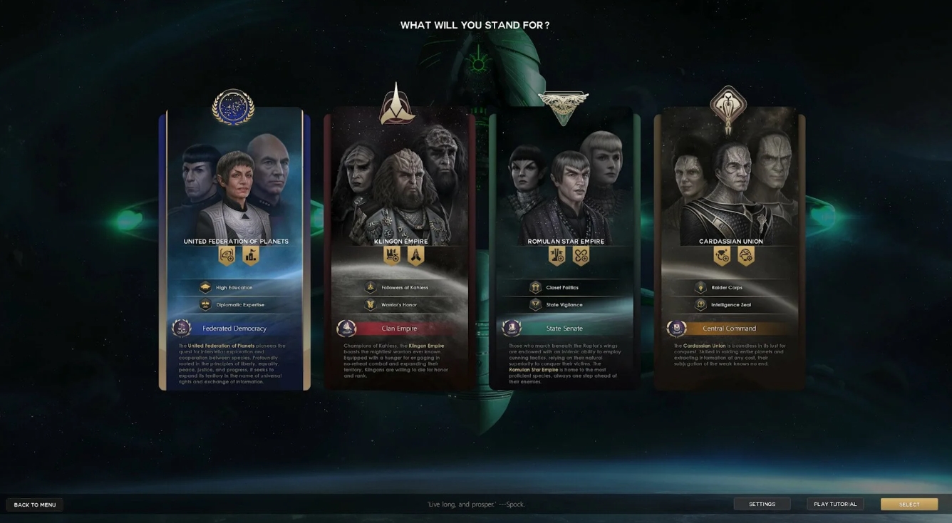 Star Trek: Infinite Превью 3